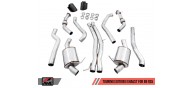 AWE Tuning Touring Exhaust for B9 RS5